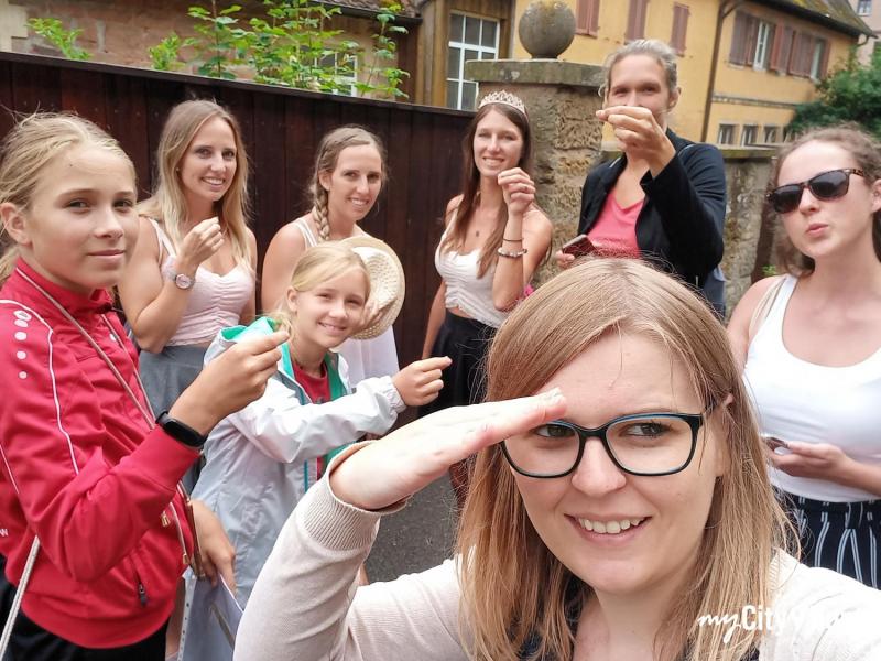 myCityHunt Schnitzeljagd 5