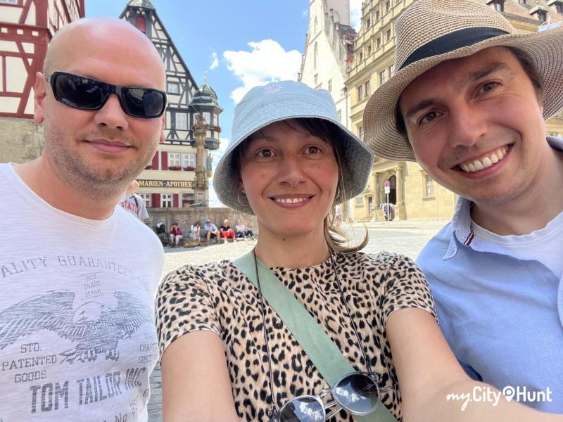 myCityHunt Schnitzeljagd 2