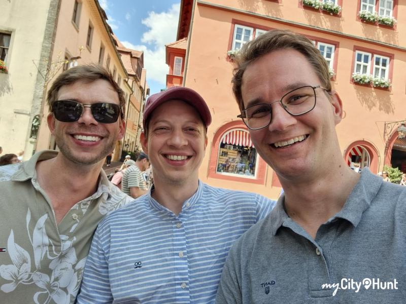 myCityHunt Schnitzeljagd 6