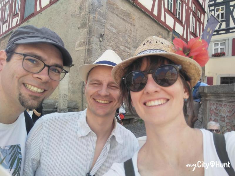 myCityHunt Schnitzeljagd 4