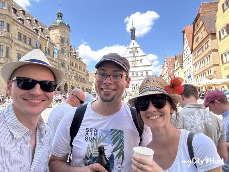 myCityHunt Schnitzeljagd 15