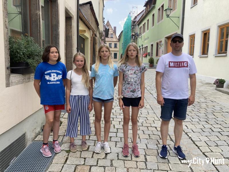 myCityHunt Schnitzeljagd 2