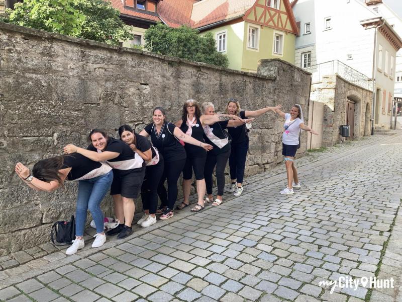 myCityHunt Schnitzeljagd 14