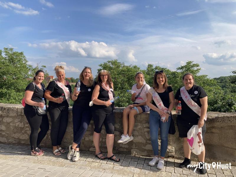 myCityHunt Schnitzeljagd 3