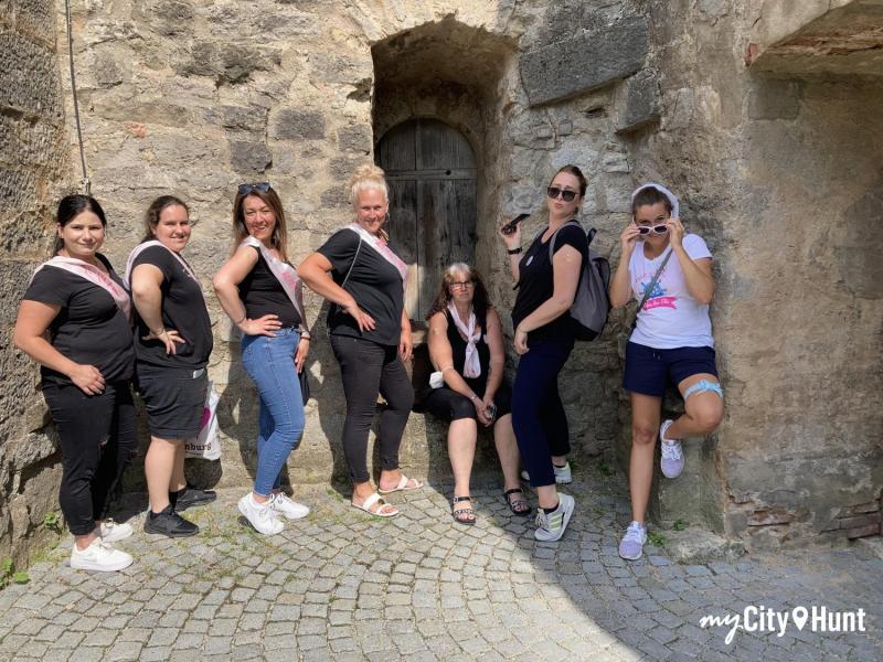 myCityHunt Schnitzeljagd 4