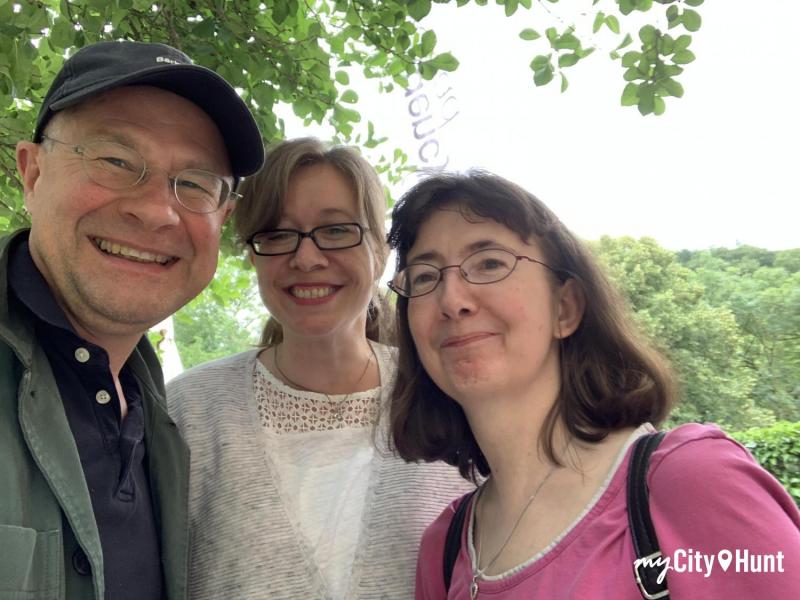 myCityHunt Schnitzeljagd 5