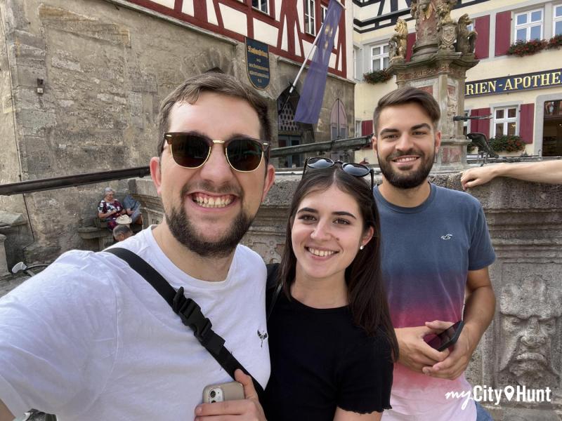 myCityHunt Schnitzeljagd 9