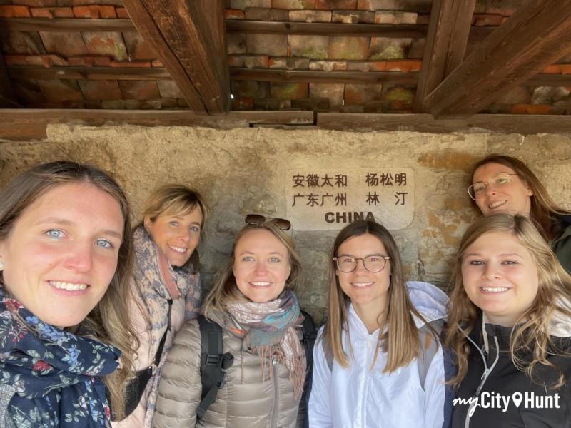 myCityHunt Schnitzeljagd 11