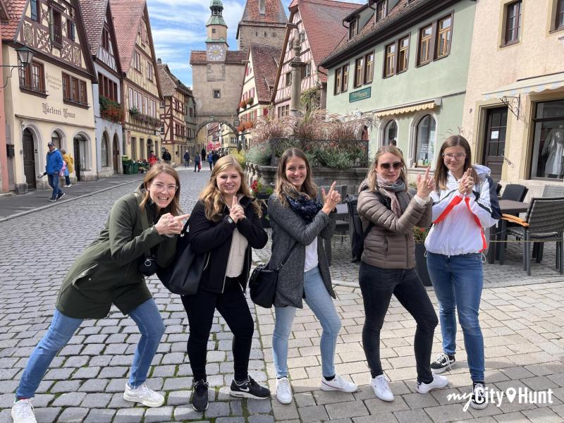 myCityHunt Schnitzeljagd 6