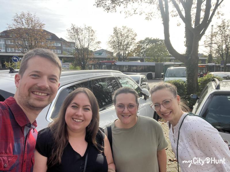 myCityHunt Schnitzeljagd 6