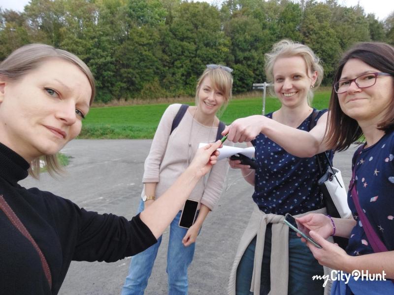 myCityHunt Schnitzeljagd 6