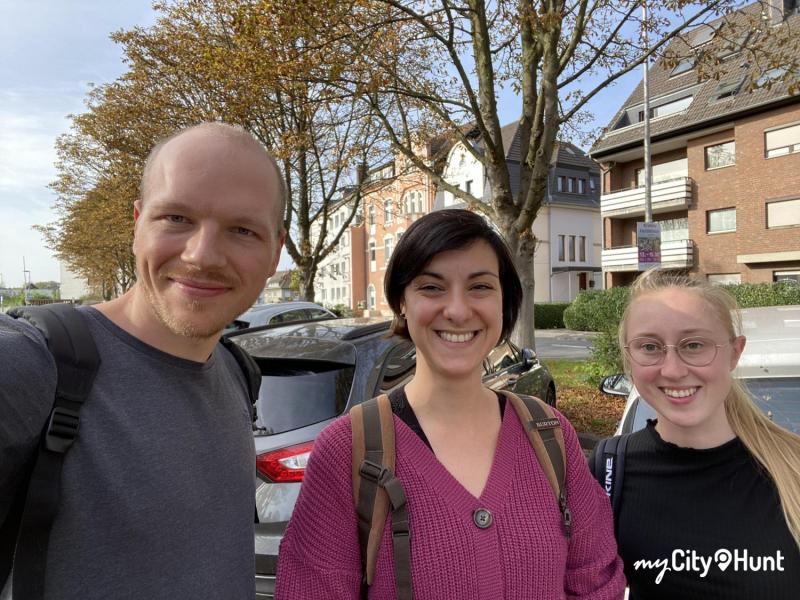 myCityHunt Schnitzeljagd 5