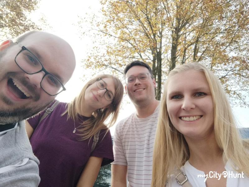 myCityHunt Schnitzeljagd 3