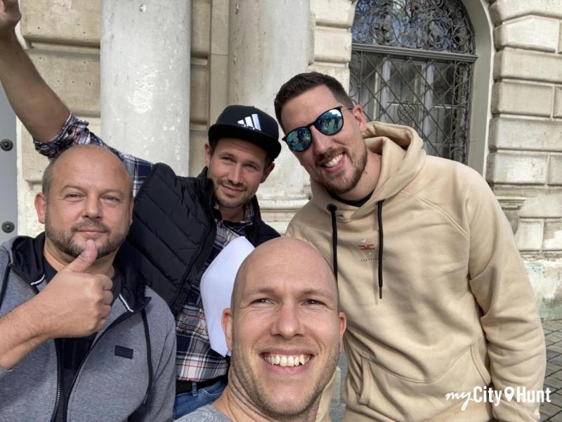 myCityHunt Schnitzeljagd 11