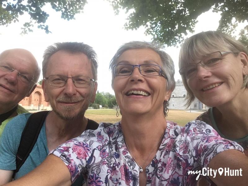 myCityHunt Schnitzeljagd 15