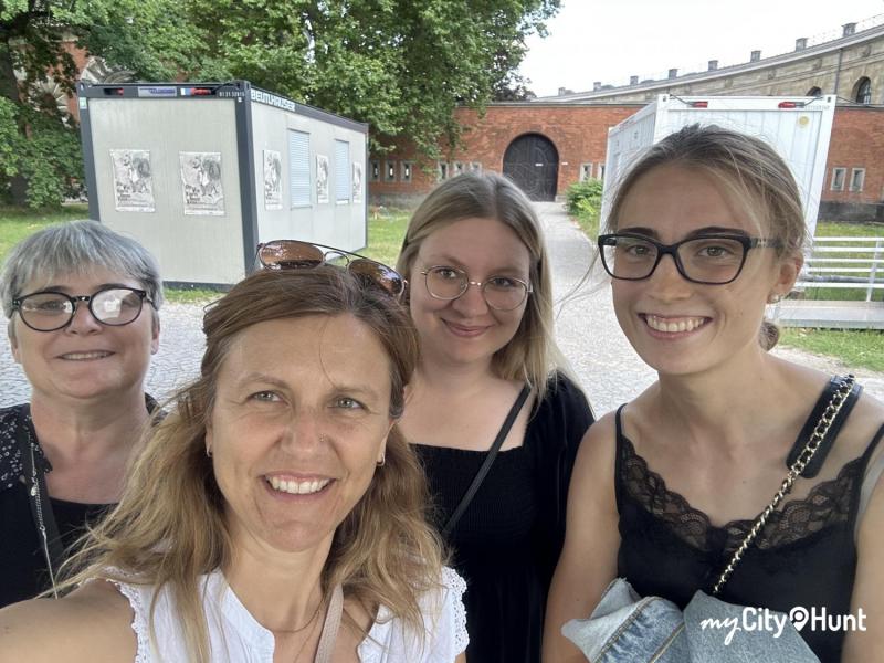 myCityHunt Schnitzeljagd 14