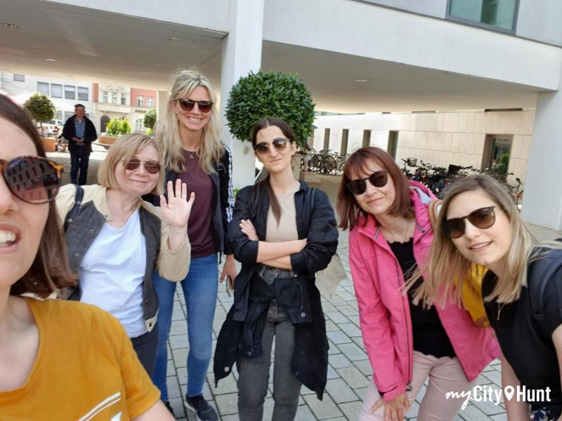 myCityHunt Schnitzeljagd 5