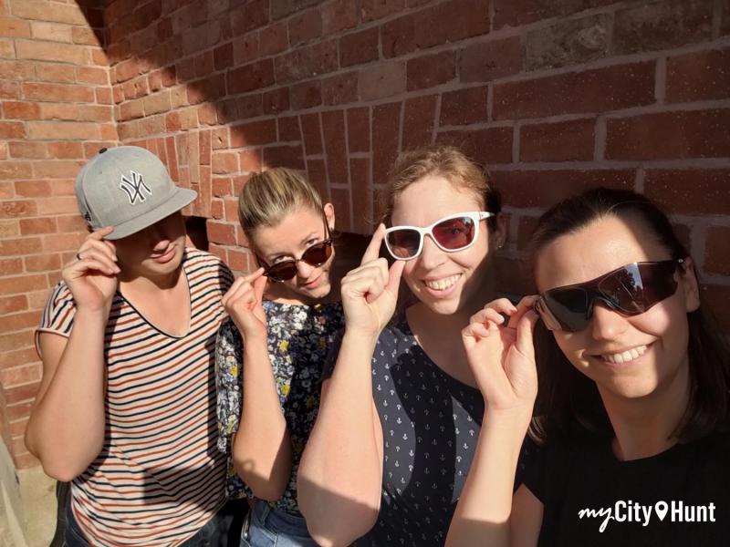 myCityHunt Schnitzeljagd 2