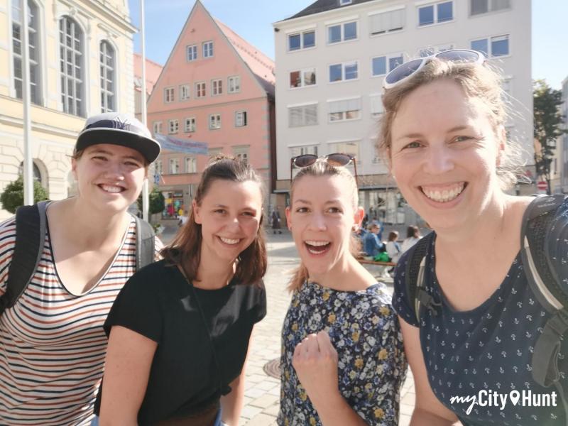 myCityHunt Schnitzeljagd 13