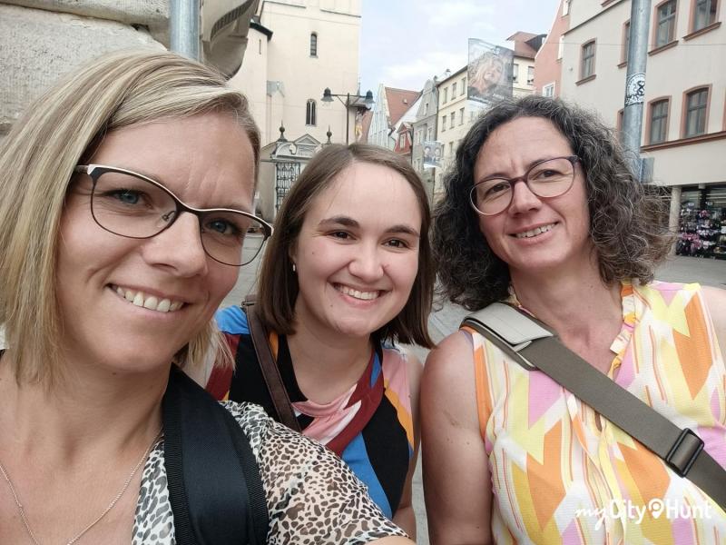 myCityHunt Schnitzeljagd 7