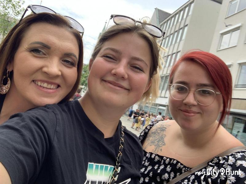 myCityHunt Schnitzeljagd 3