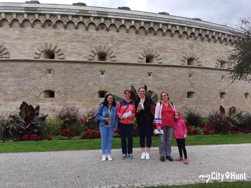 myCityHunt Schnitzeljagd 1