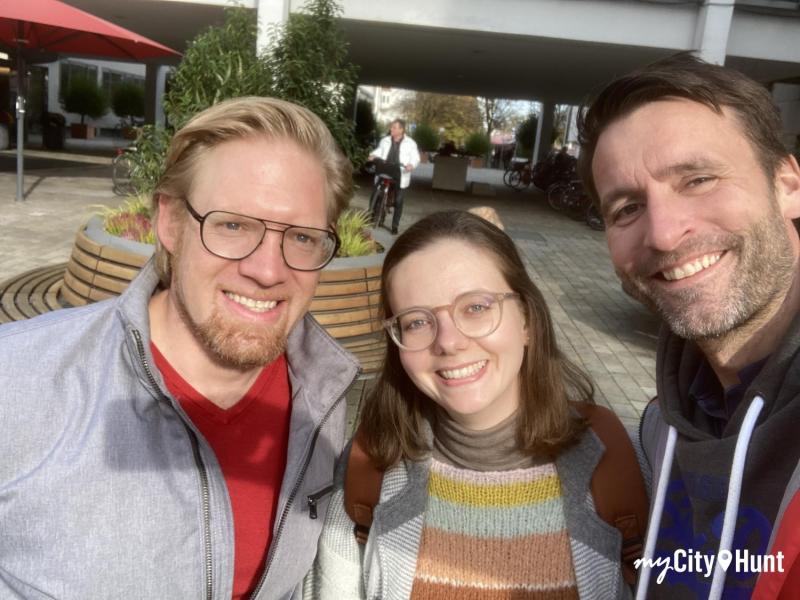 myCityHunt Schnitzeljagd 9