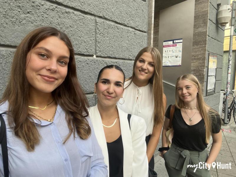 myCityHunt Schnitzeljagd 15