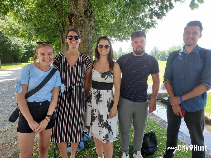 myCityHunt Schnitzeljagd 7