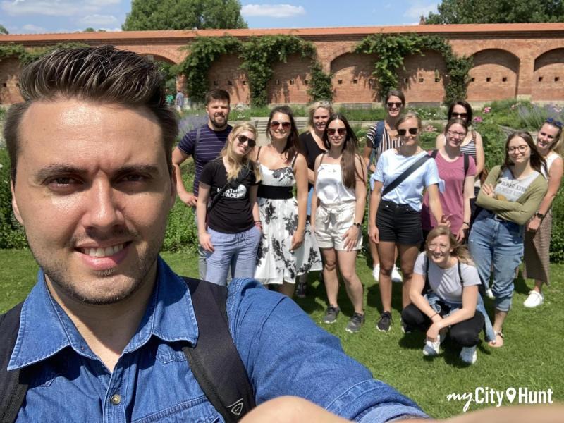 myCityHunt Schnitzeljagd 3