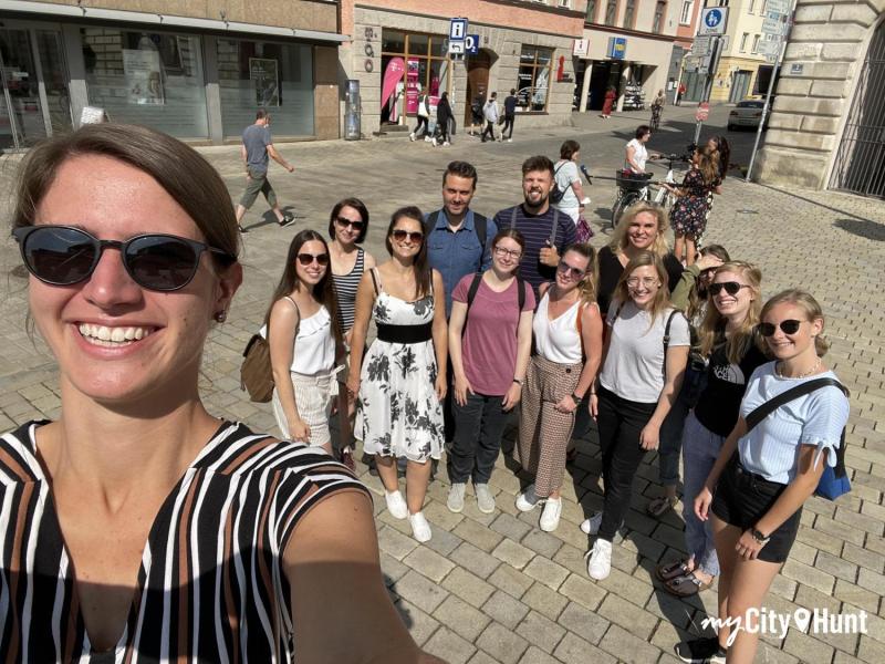 myCityHunt Schnitzeljagd 10