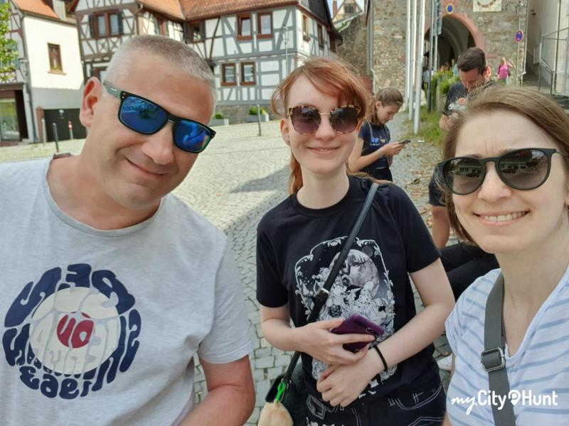 myCityHunt Schnitzeljagd 10