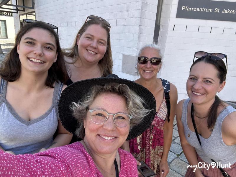 myCityHunt Schnitzeljagd 3