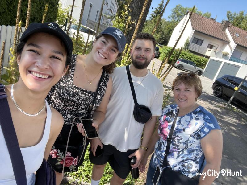 myCityHunt Schnitzeljagd 15