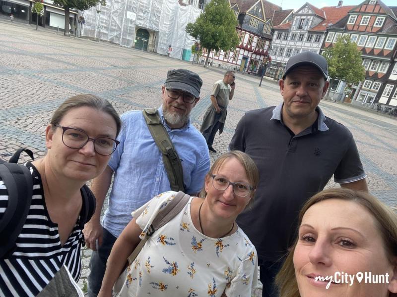 myCityHunt Schnitzeljagd 3