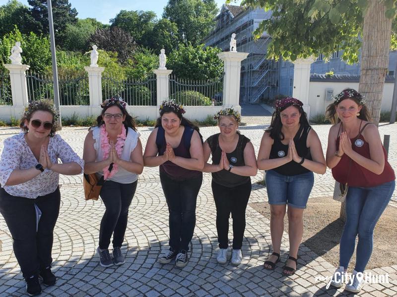 myCityHunt Schnitzeljagd 7