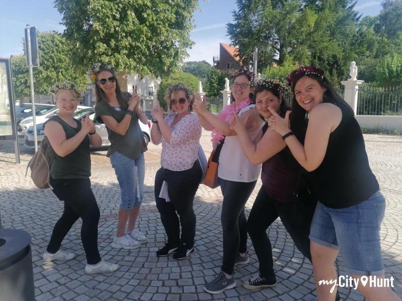 myCityHunt Schnitzeljagd 11