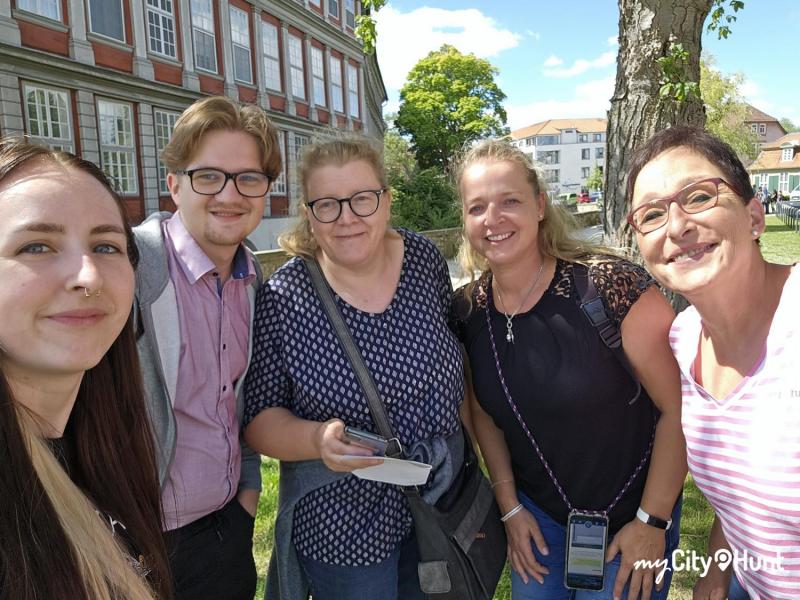 myCityHunt Schnitzeljagd 2