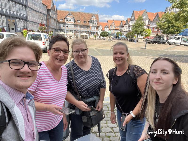 myCityHunt Schnitzeljagd 10