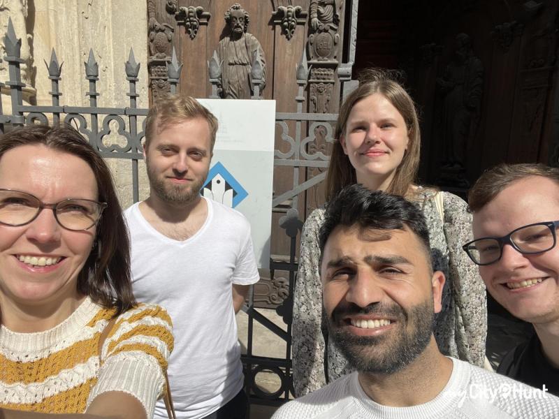 myCityHunt Schnitzeljagd 13