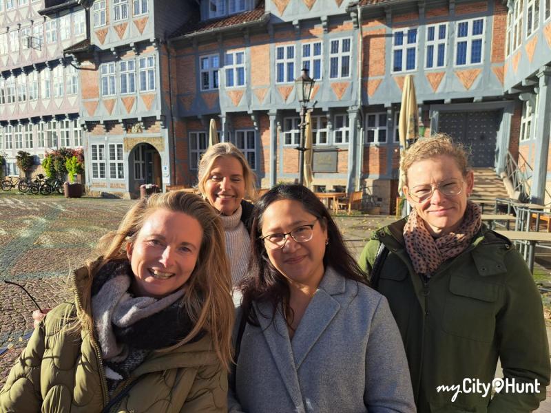 myCityHunt Schnitzeljagd 3