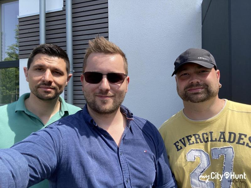 myCityHunt Schnitzeljagd 3