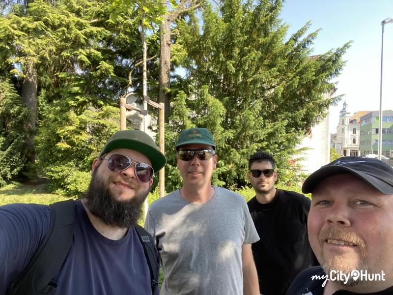 myCityHunt Schnitzeljagd 3