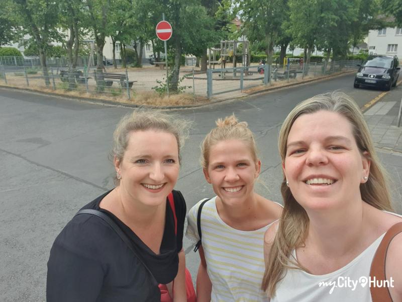 myCityHunt Schnitzeljagd 9