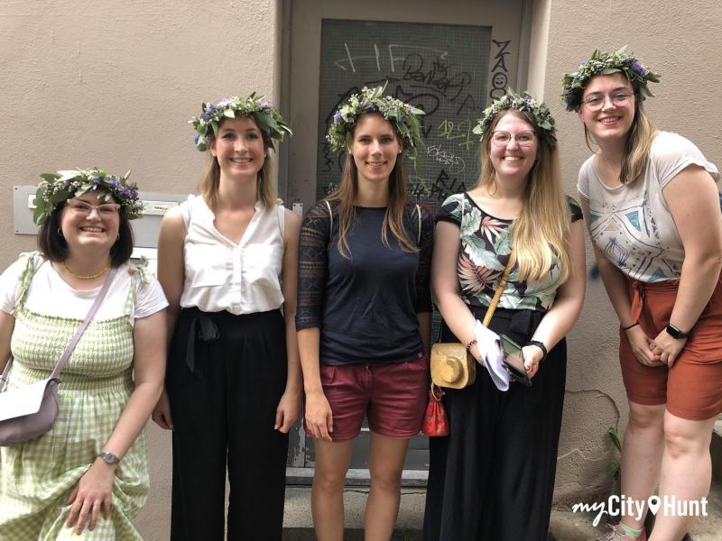 myCityHunt Schnitzeljagd 5