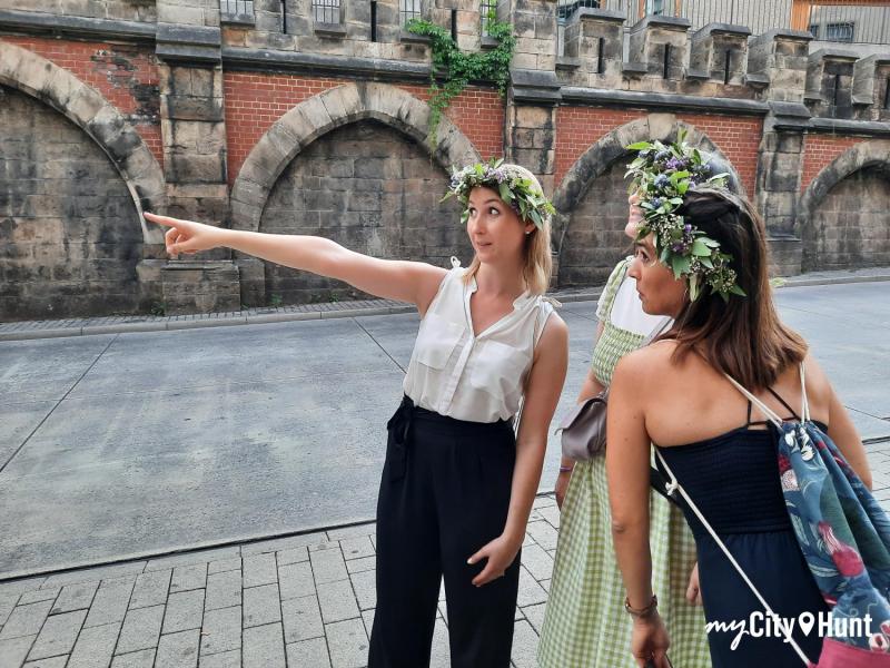 myCityHunt Schnitzeljagd 7