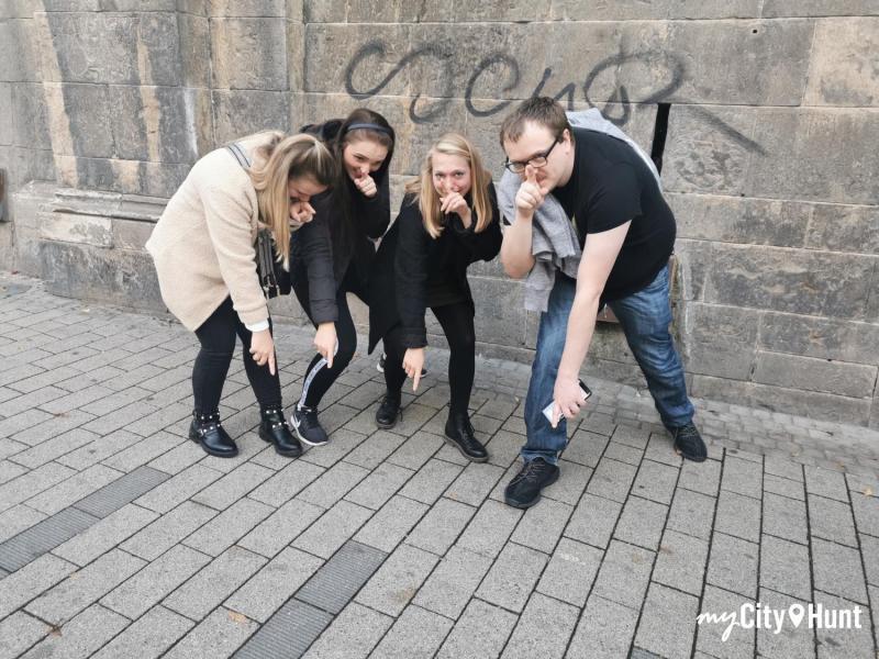 myCityHunt Schnitzeljagd 10