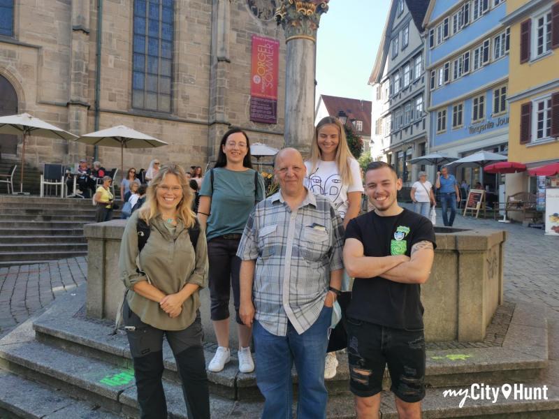 myCityHunt Schnitzeljagd 4