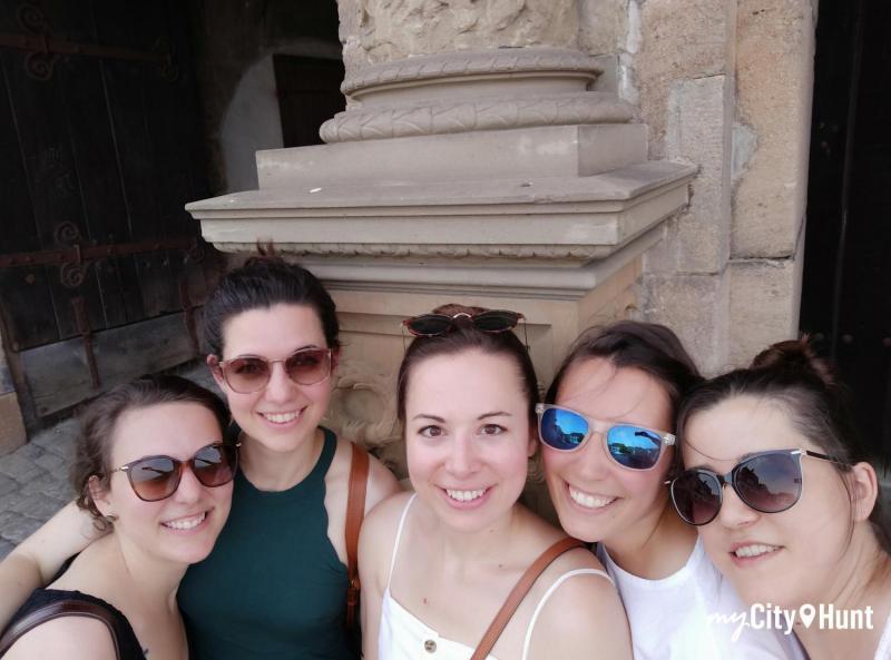 myCityHunt Schnitzeljagd 14