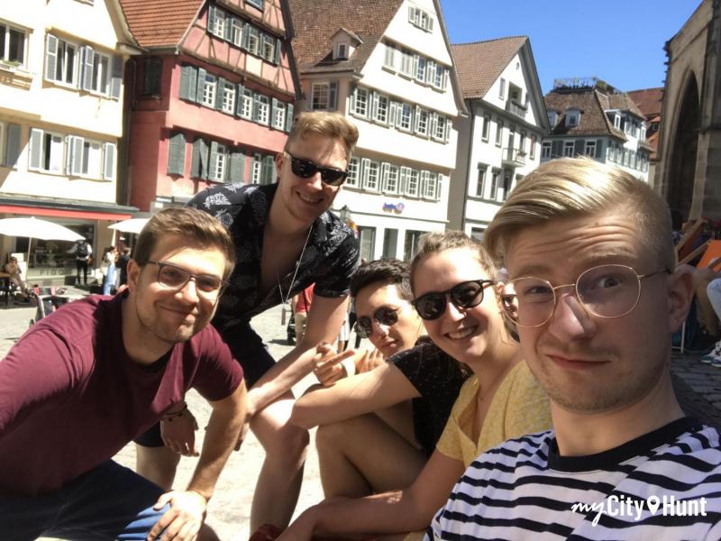 myCityHunt Schnitzeljagd 11